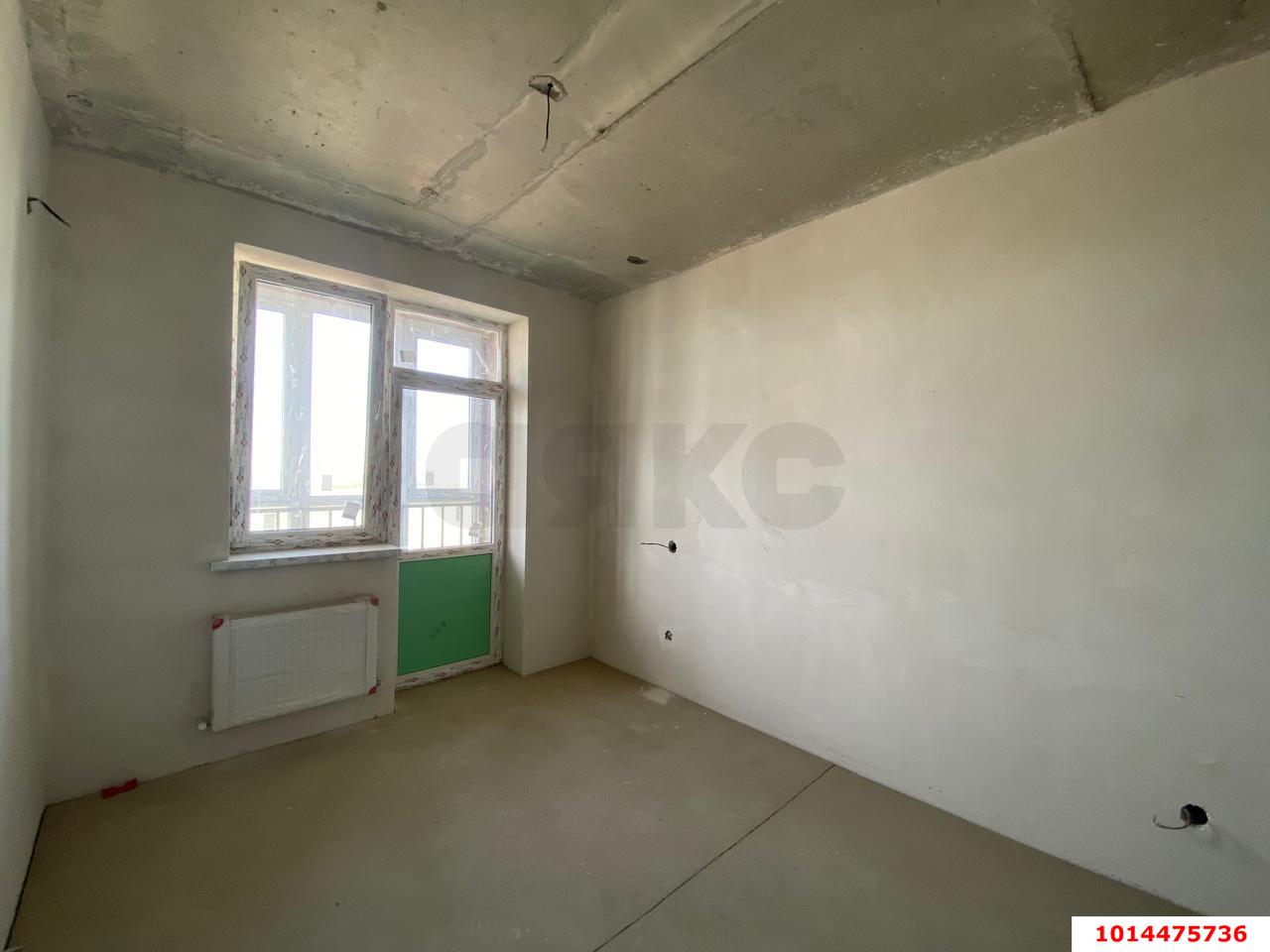 Фото №2: 1-комнатная квартира 37 м² - Краснодар, жилой комплекс Зеленодар, ул. Садовое Кольцо, 9