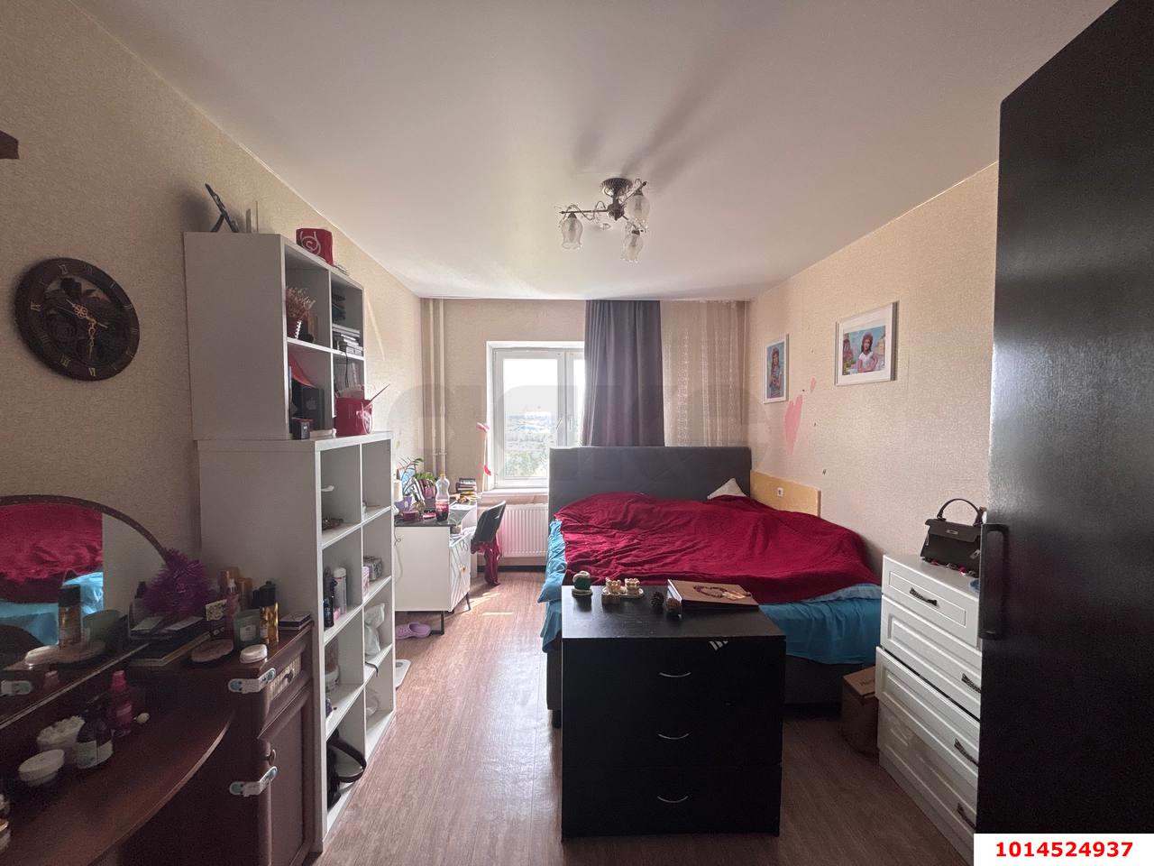 Фото №3: 3-комнатная квартира 83 м² - Краснодар, жилой комплекс Бауинвест, ул. Героя Владислава Посадского, 16/1