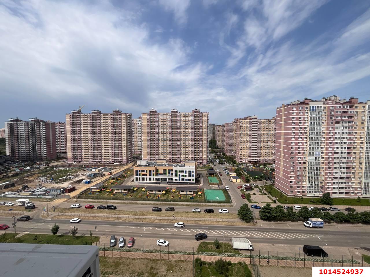 Фото №7: 3-комнатная квартира 83 м² - Краснодар, жилой комплекс Бауинвест, ул. Героя Владислава Посадского, 16/1