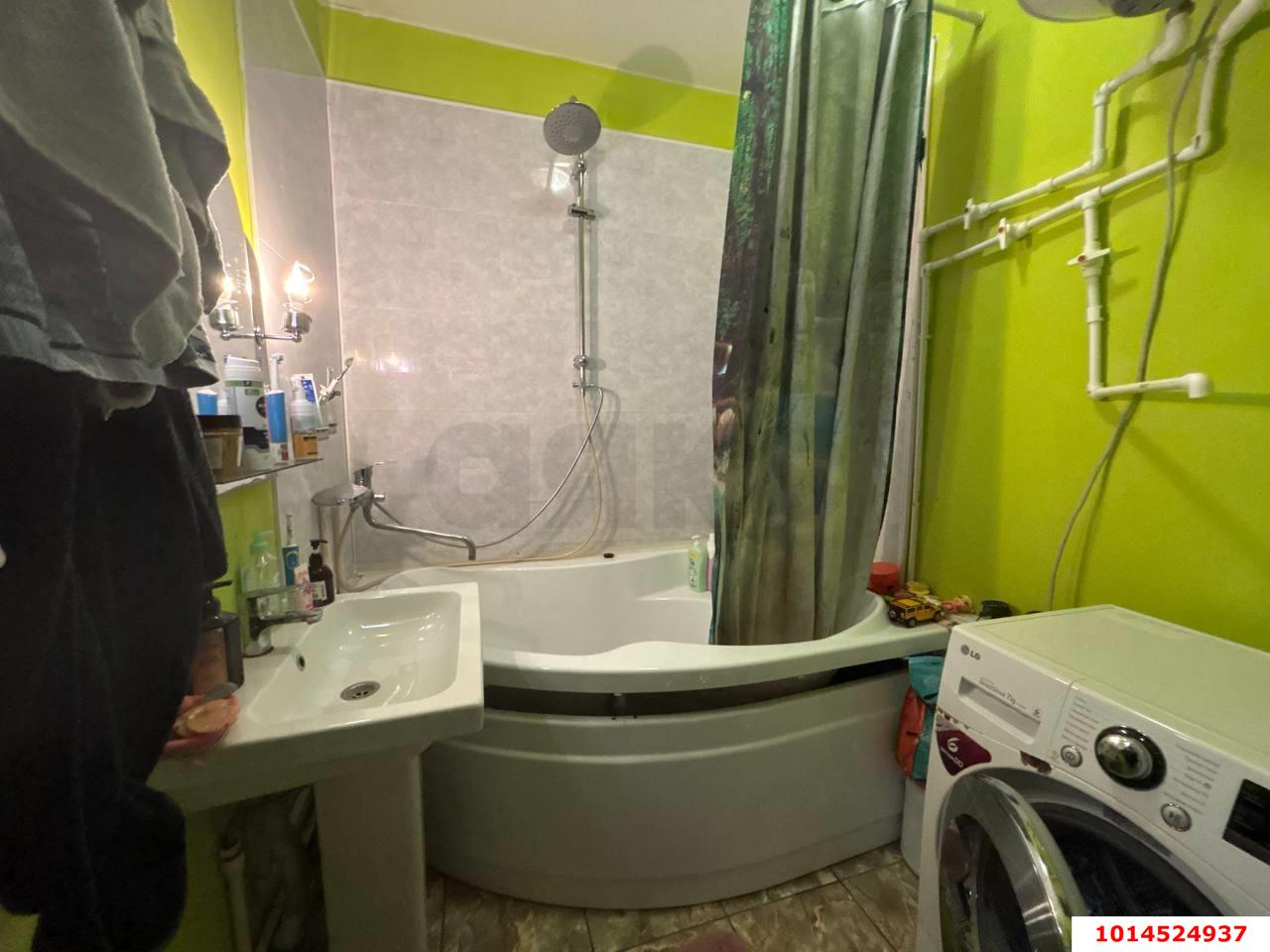 Фото №5: 3-комнатная квартира 83 м² - Краснодар, Прикубанский внутригородской округ, мкр. жилой комплекс Бауинвест, ул. Героя Владислава Посадского, 16/1