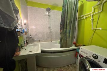 Фото №5: 3-комнатная квартира 83 м² - Краснодар, мкр. жилой комплекс Бауинвест, ул. Героя Владислава Посадского, 16/1