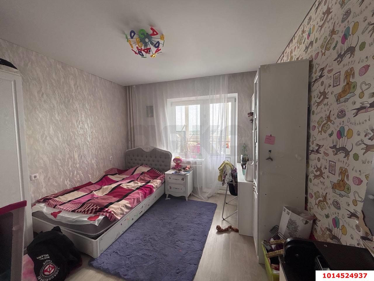 Фото №4: 3-комнатная квартира 83 м² - Краснодар, жилой комплекс Бауинвест, ул. Героя Владислава Посадского, 16/1