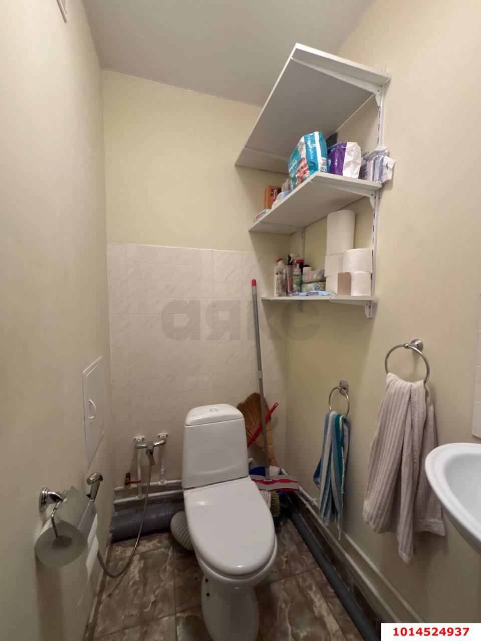 Фото №2: 3-комнатная квартира 83 м² - Краснодар, жилой комплекс Бауинвест, ул. Героя Владислава Посадского, 16/1