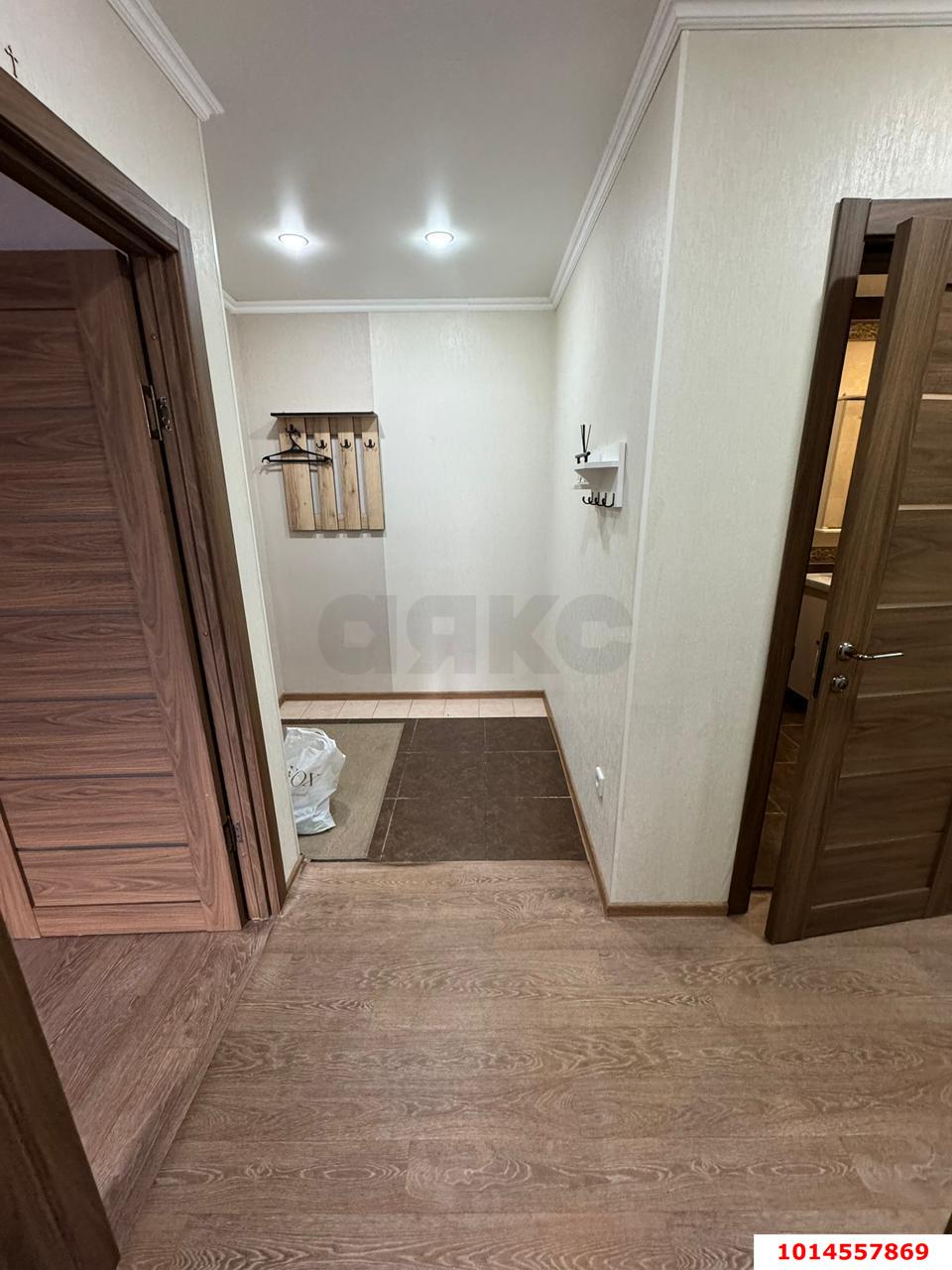 Фото №3: 2-комнатная квартира 50 м² - Российский, Прикубанский внутригородской округ, ул. Тверская, 7