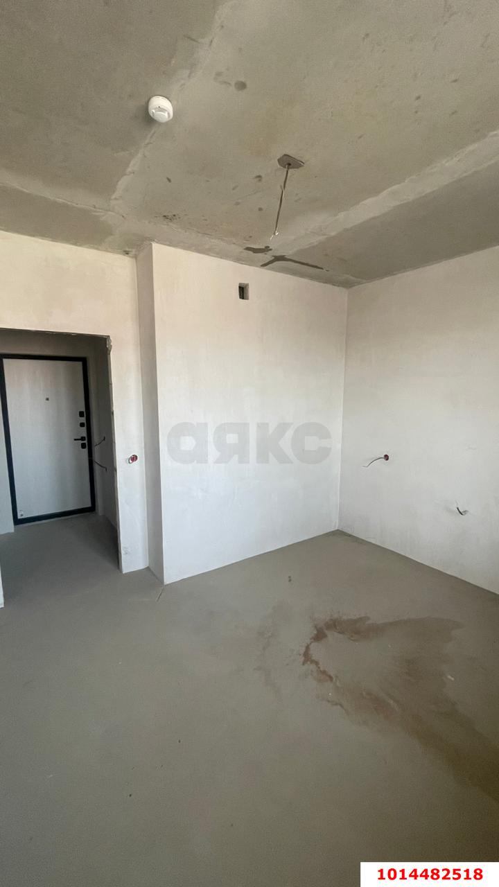 Фото №3: Студия 23 м² - Краснодар, жилой комплекс Самолёт-5, ул. Ивана Беличенко, 97