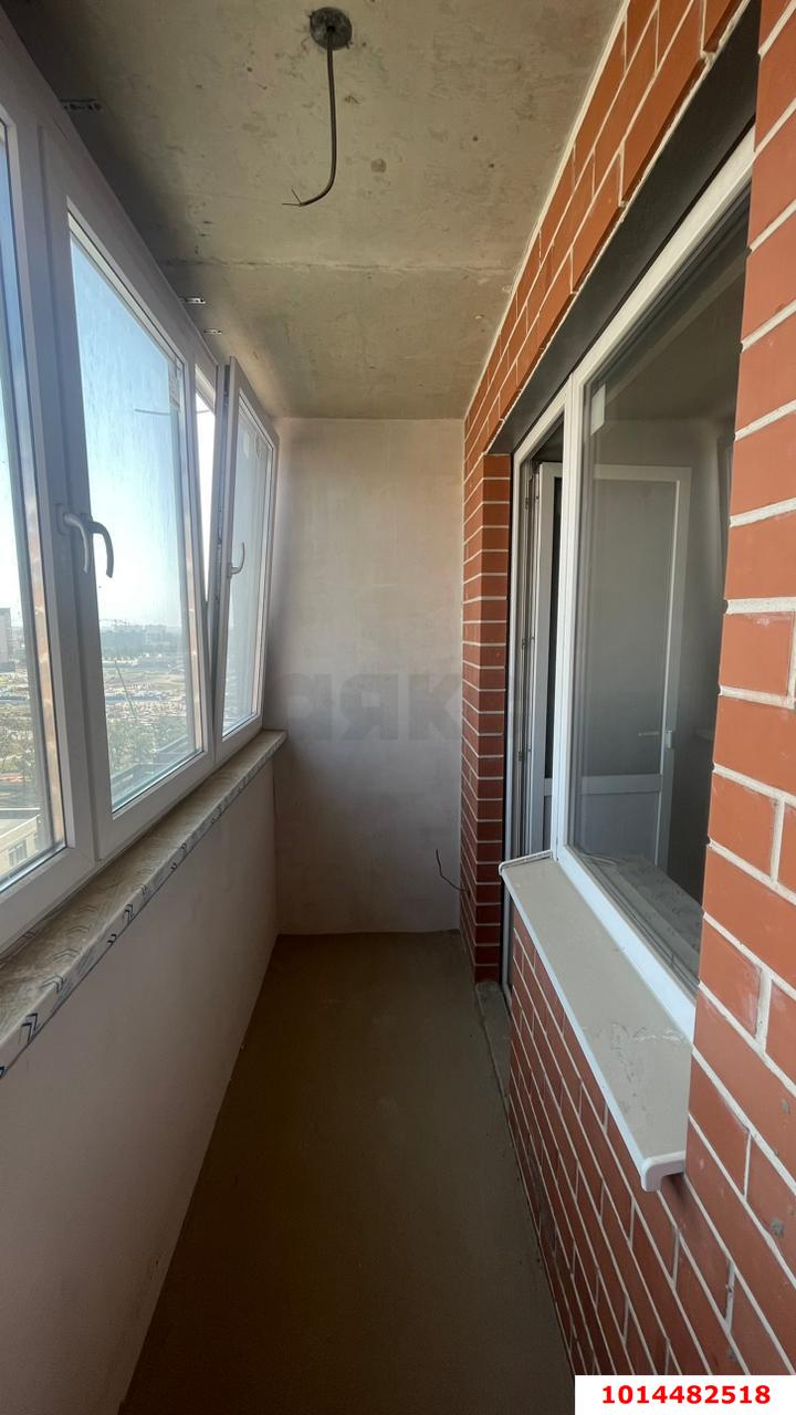 Фото №6: Студия 23 м² - Краснодар, жилой комплекс Самолёт-5, ул. Ивана Беличенко, 97