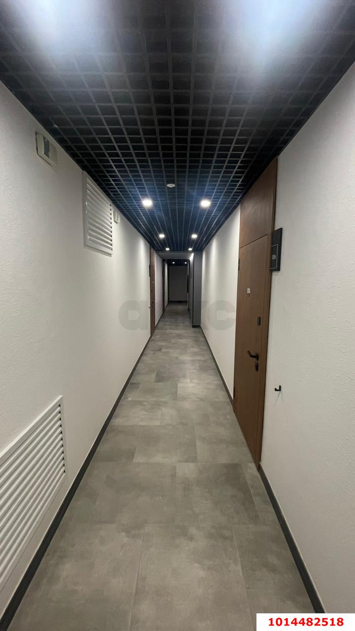 Фото №8: Студия 23 м² - Краснодар, жилой комплекс Самолёт-5, ул. Ивана Беличенко, 97