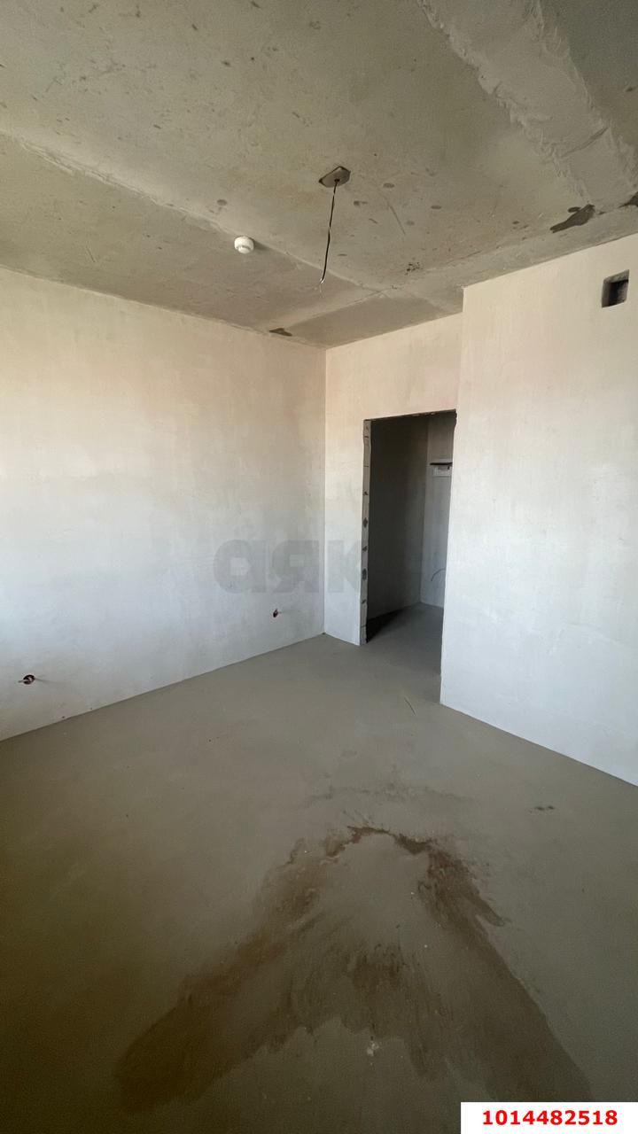 Фото №2: Студия 23 м² - Краснодар, жилой комплекс Самолёт-5, ул. Ивана Беличенко, 97