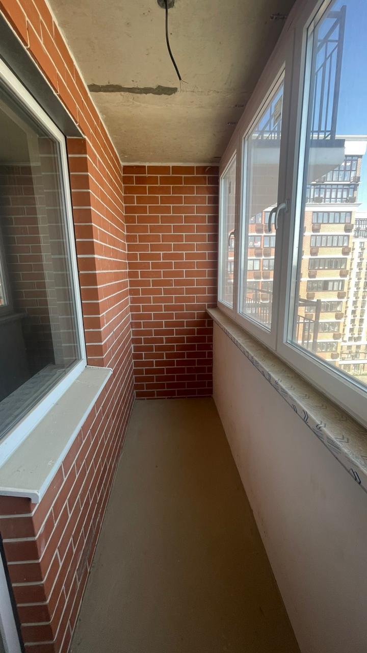 Фото №7: Студия 23 м² - Краснодар, Прикубанский внутригородской округ, мкр. жилой комплекс Самолёт-5, ул. Ивана Беличенко, 97