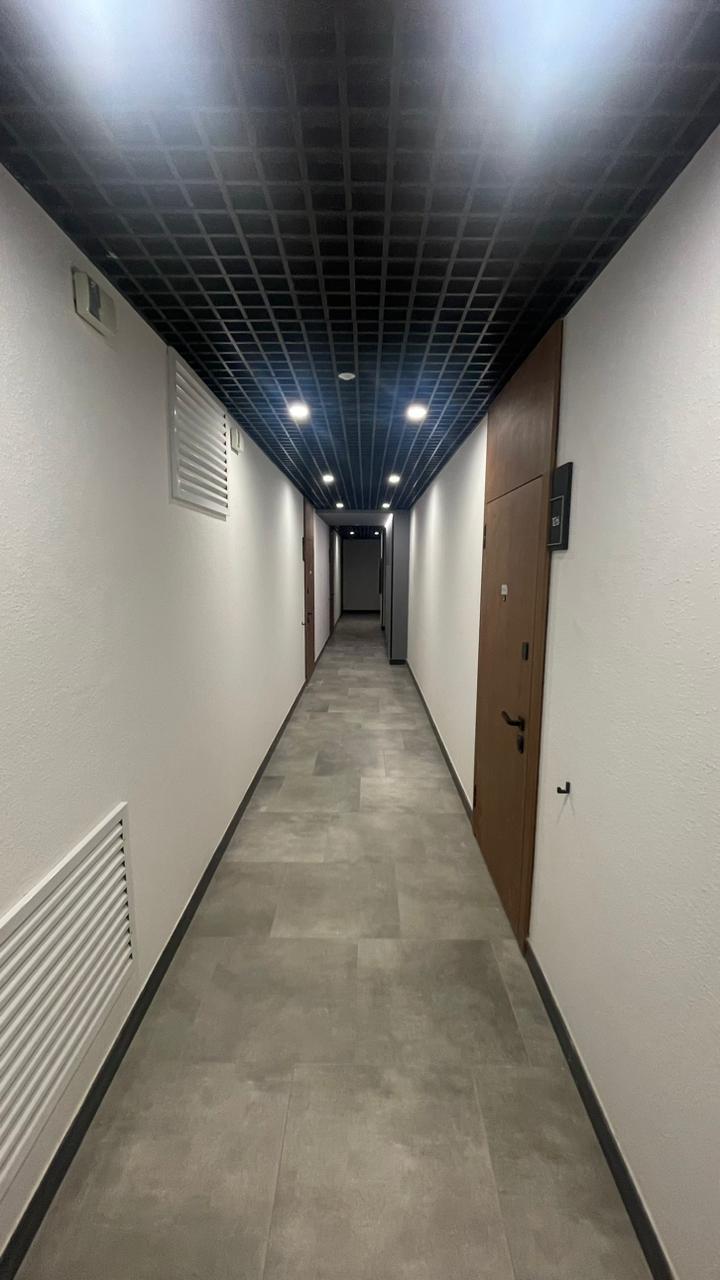 Фото №8: Студия 23 м² - Краснодар, Прикубанский внутригородской округ, мкр. жилой комплекс Самолёт-5, ул. Ивана Беличенко, 97