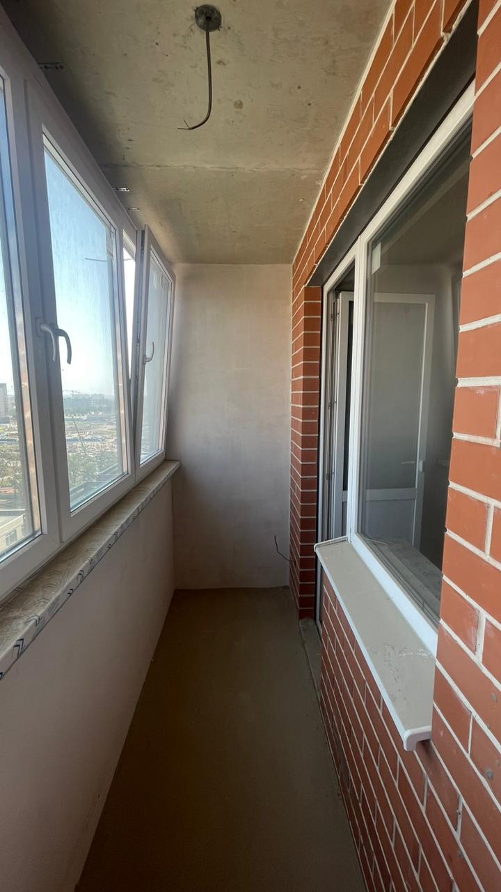 Фото №6: Студия 23 м² - Краснодар, Прикубанский внутригородской округ, мкр. жилой комплекс Самолёт-5, ул. Ивана Беличенко, 97