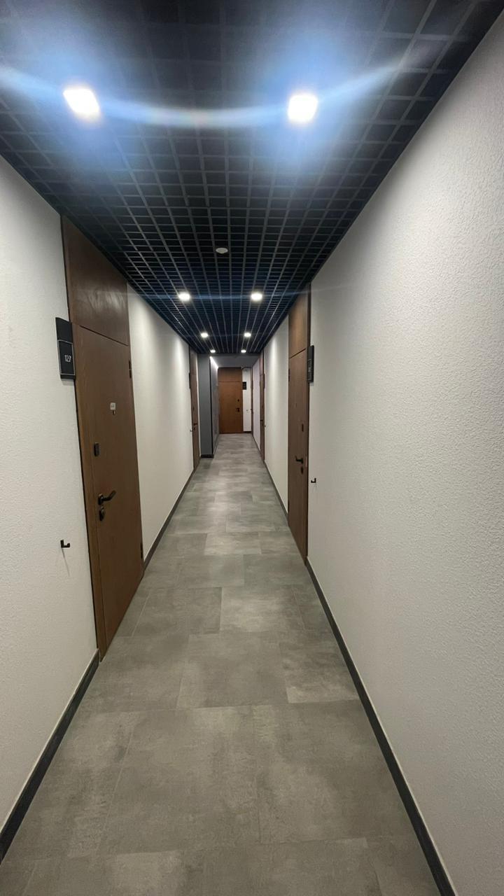 Фото №9: Студия 23 м² - Краснодар, Прикубанский внутригородской округ, мкр. жилой комплекс Самолёт-5, ул. Ивана Беличенко, 97