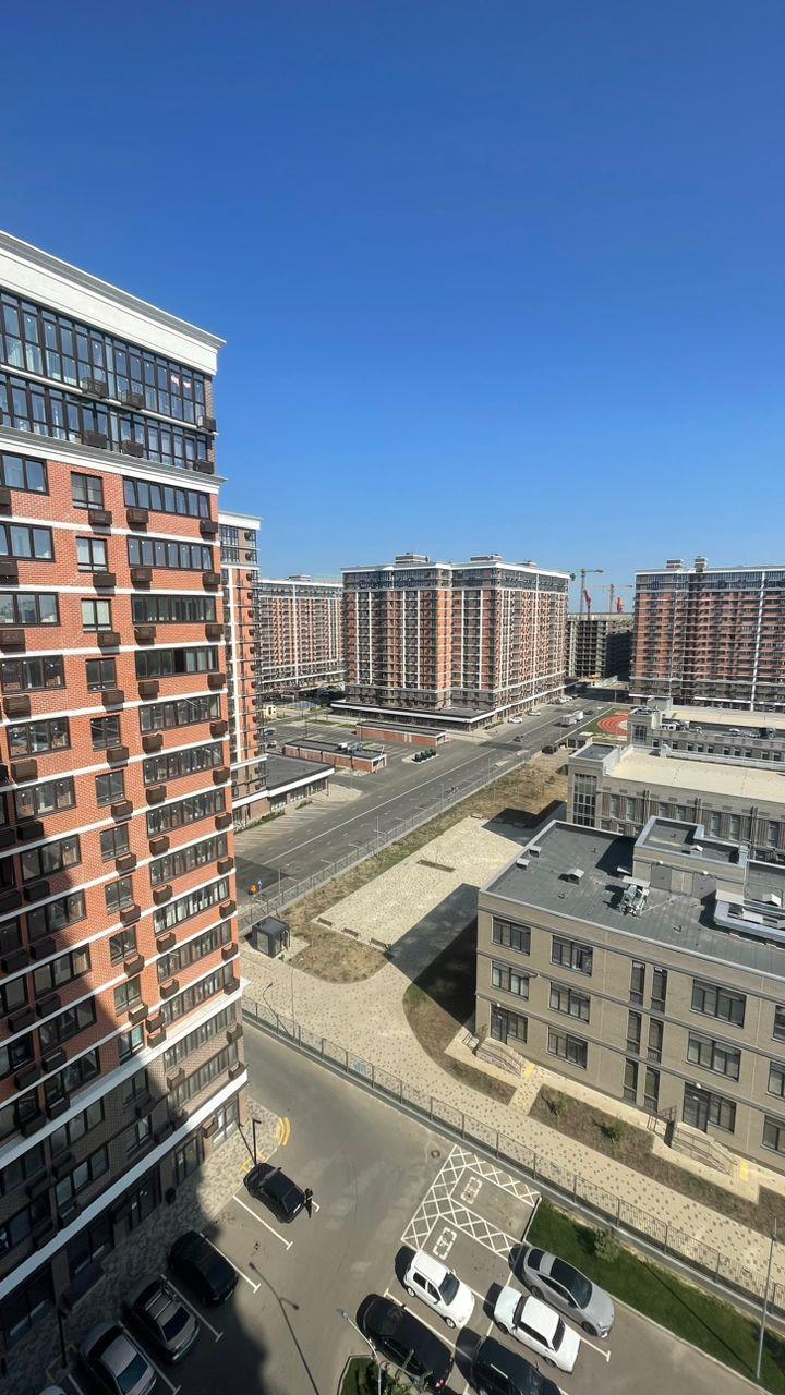 Фото №12: Студия 23 м² - Краснодар, Прикубанский внутригородской округ, мкр. жилой комплекс Самолёт-5, ул. Ивана Беличенко, 97