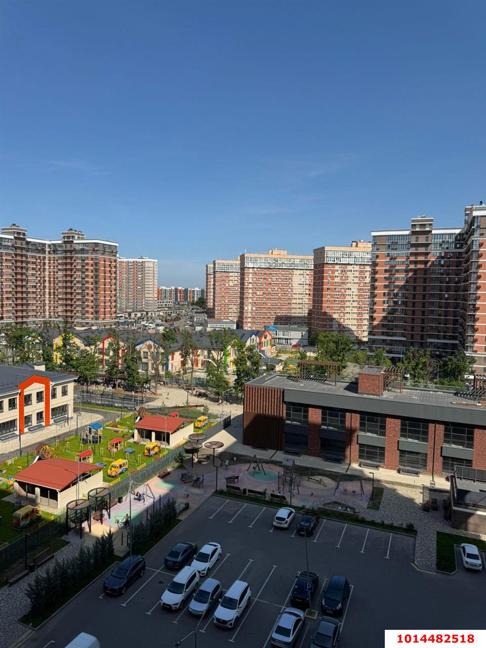 Фото №13: Студия 23 м² - Краснодар, жилой комплекс Самолёт-5, ул. Ивана Беличенко, 97