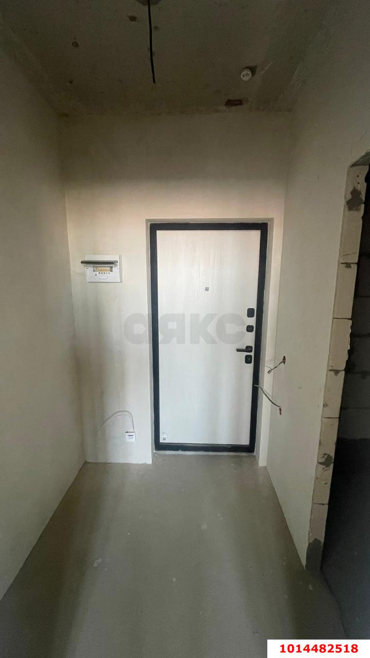 Фото №5: Студия 23 м² - Краснодар, жилой комплекс Самолёт-5, ул. Ивана Беличенко, 97