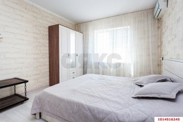 Фото №2: 3-комнатная квартира 87 м² - Краснодар, мкр. Московский, ул. им. Артюшкова В.Д., 19