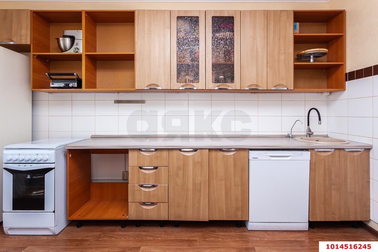 Фото №14: 3-комнатная квартира 87 м² - Краснодар, Московский, ул. им. Артюшкова В.Д., 19
