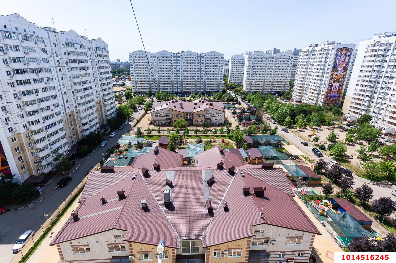 Фото №18: 3-комнатная квартира 87 м² - Краснодар, Московский, ул. им. Артюшкова В.Д., 19