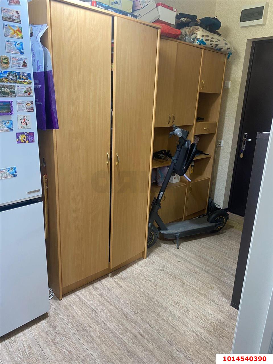 Фото №3: Студия 29 м² - Краснодар, Восточный, ул. Героя Владислава Посадского, 28