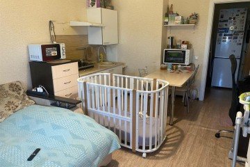 Фото №1: Студия 29 м² - Краснодар, ж/р Восточный, ул. Героя Владислава Посадского, 28