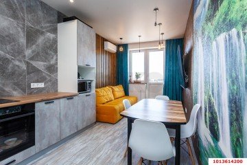 Фото №4: 2-комнатная квартира 69 м² - Краснодар, мкр. имени Петра Метальникова, ул. Петра Метальникова, 26
