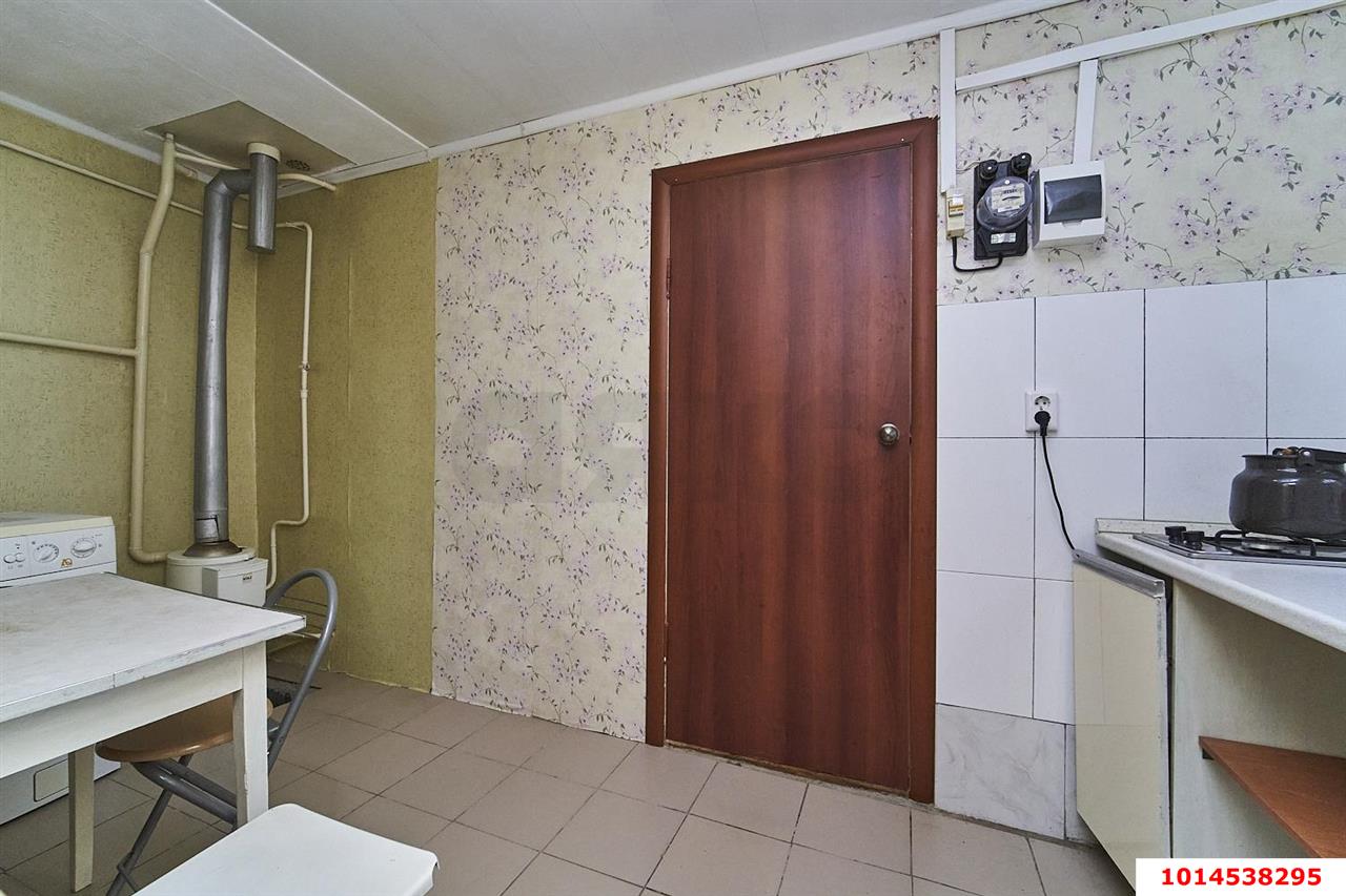 Фото №4: 1-комнатная квартира 25 м² - Краснодар, 9-й километр, ул. Гастелло, 48