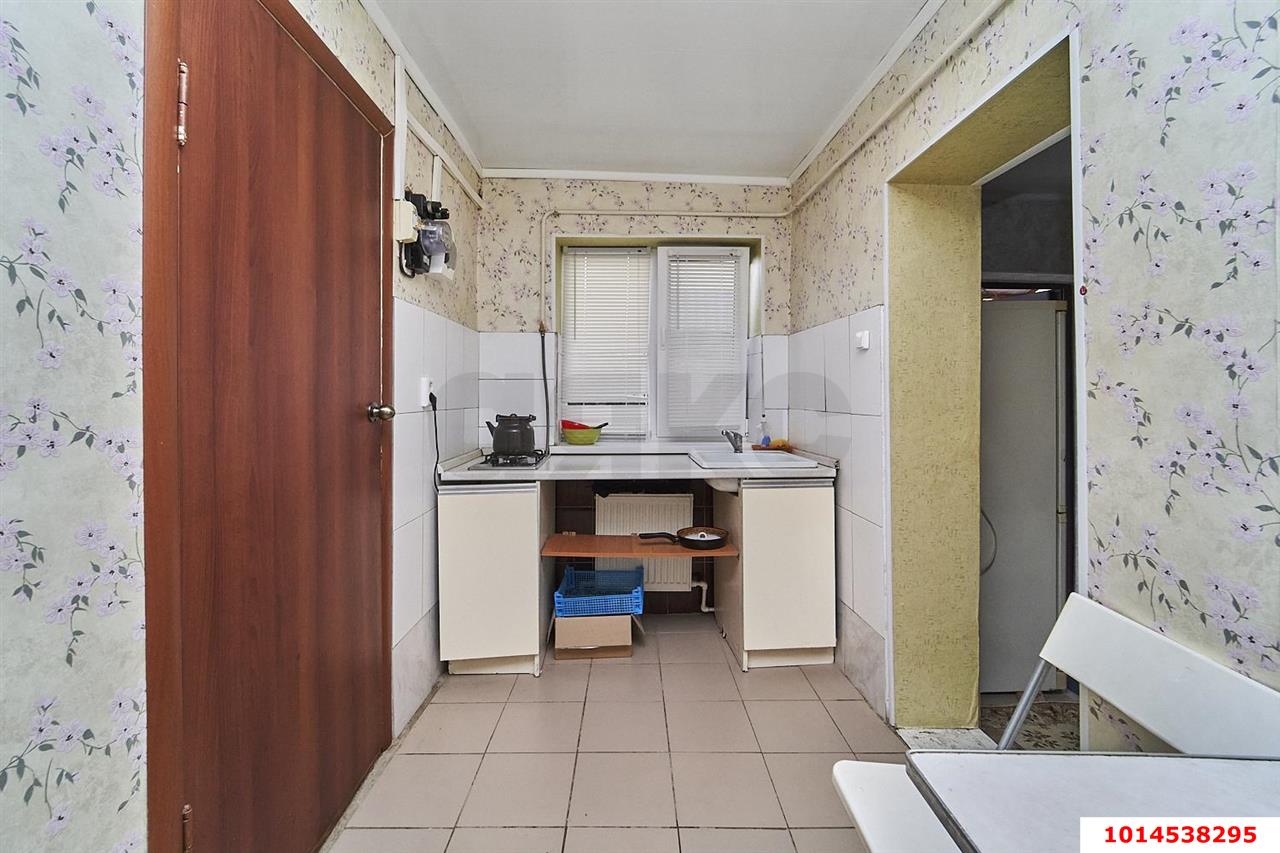 Фото №3: 1-комнатная квартира 25 м² - Краснодар, 9-й километр, ул. Гастелло, 48