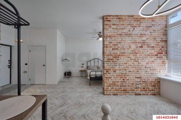 Фото №4: 1-комнатная квартира 43 м² - Краснодар, мкр. жилой комплекс Самолёт-5, ул. Ивана Беличенко