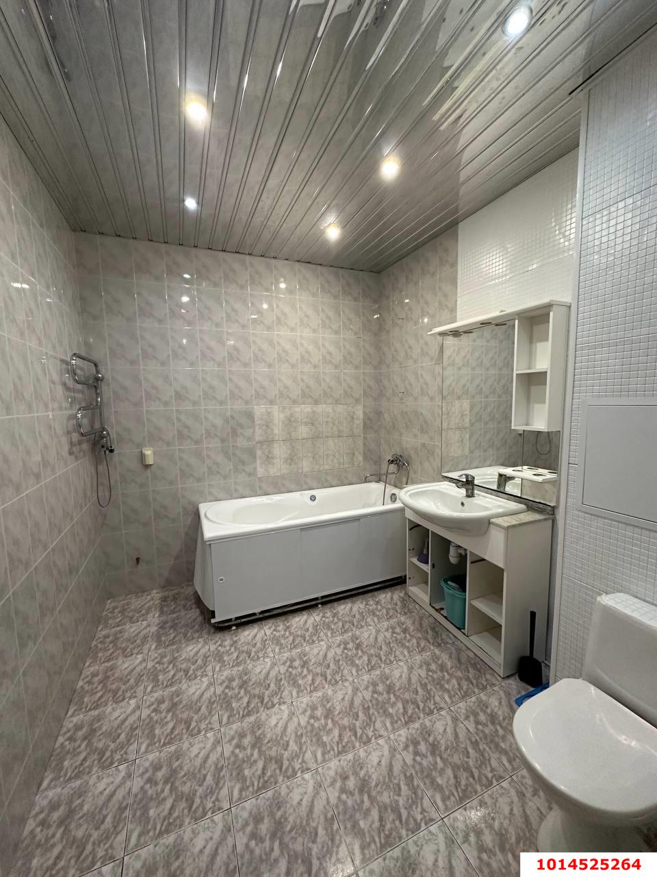 Фото №6: 3-комнатная квартира 101 м² - Краснодар, Черёмушки, ул. Старокубанская, 123