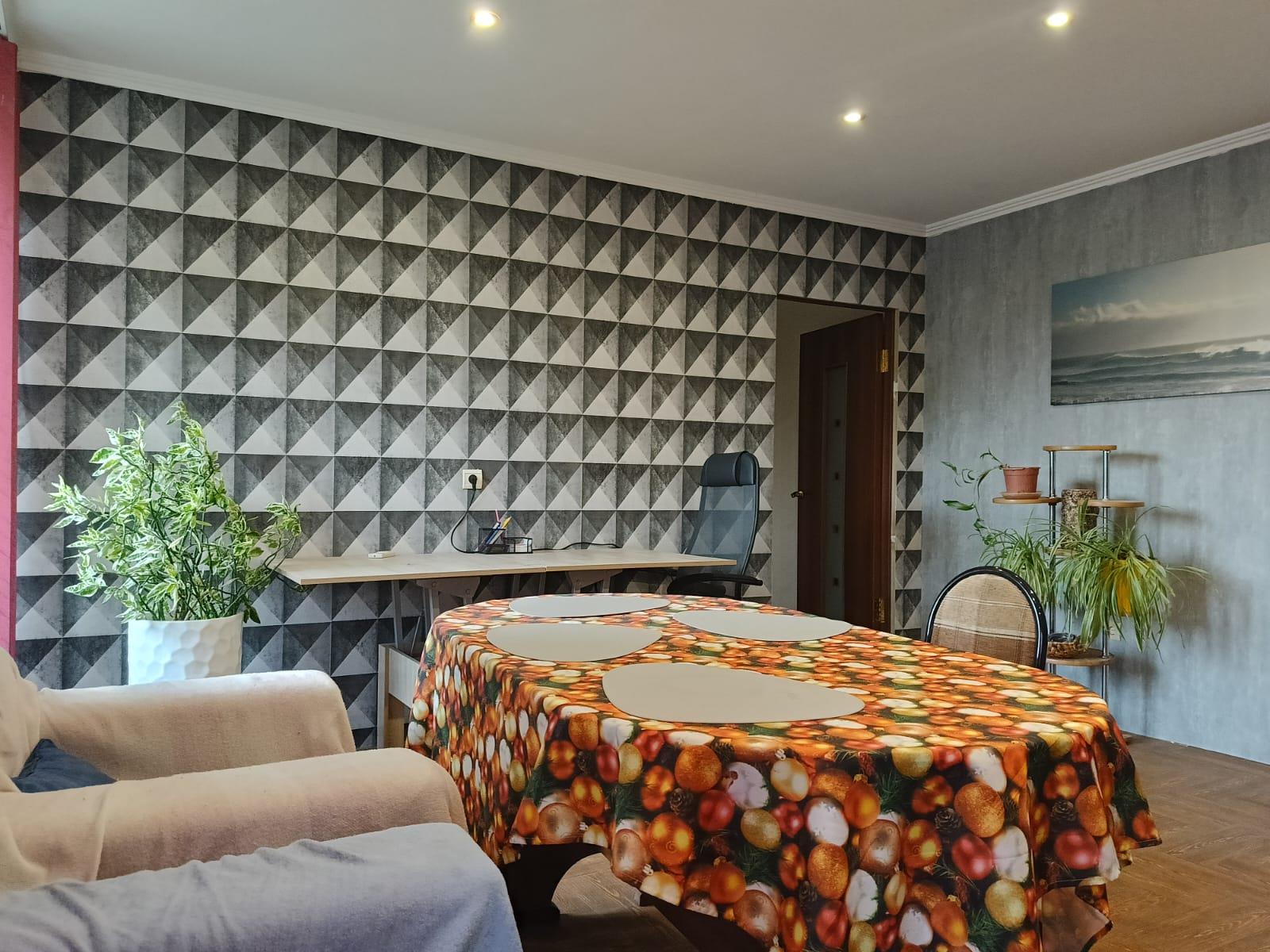 Фото №2: 2-комнатная квартира 70 м² - Краснодар, Прикубанский внутригородской округ, мкр. Школьный