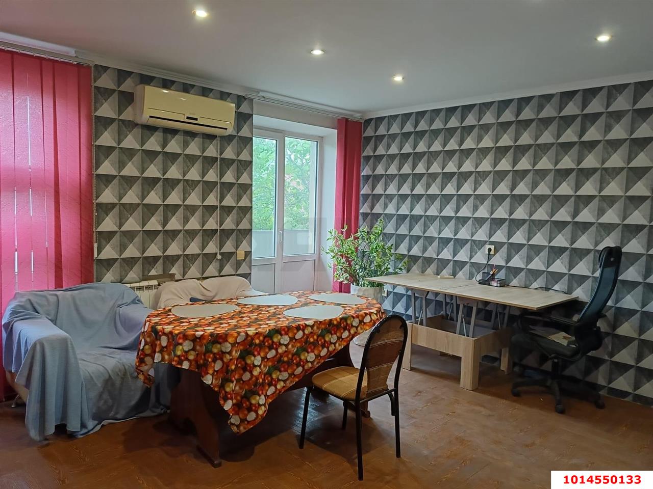 Фото №3: 2-комнатная квартира 70 м² - Краснодар, Школьный, 