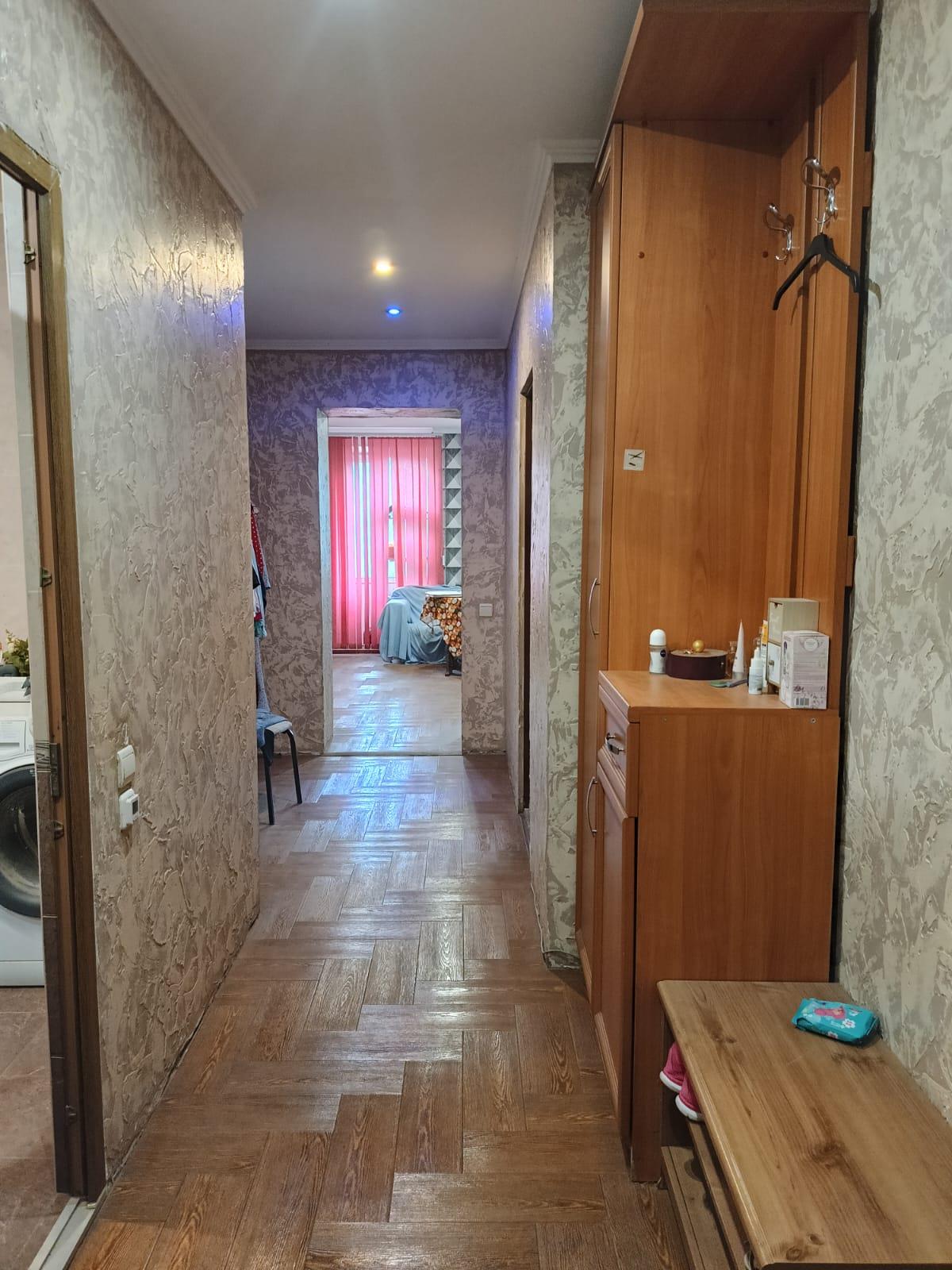 Фото №7: 2-комнатная квартира 70 м² - Краснодар, Прикубанский внутригородской округ, мкр. Школьный