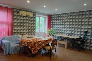 Фото №3: 2-комнатная квартира 70 м² - Краснодар, мкр. Школьный, 