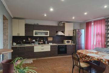 Фото №1: 2-комнатная квартира 70 м² - Краснодар, мкр. Школьный, 