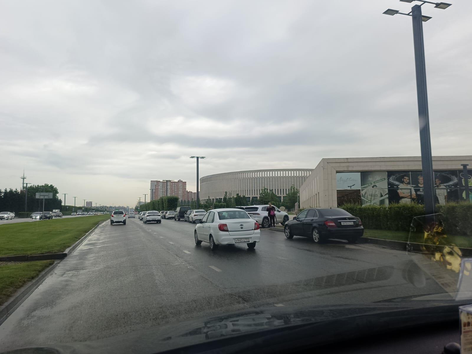 Фото №16: 2-комнатная квартира 70 м² - Краснодар, Прикубанский внутригородской округ, мкр. Школьный