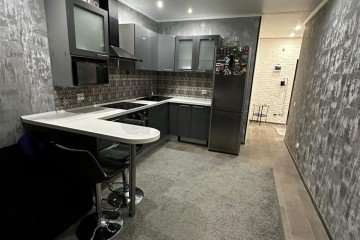 Фото №1: 1-комнатная квартира 43 м² - Краснодар, мкр. жилой комплекс Поющие Фонтаны, ул. имени Невкипелого, 18к2
