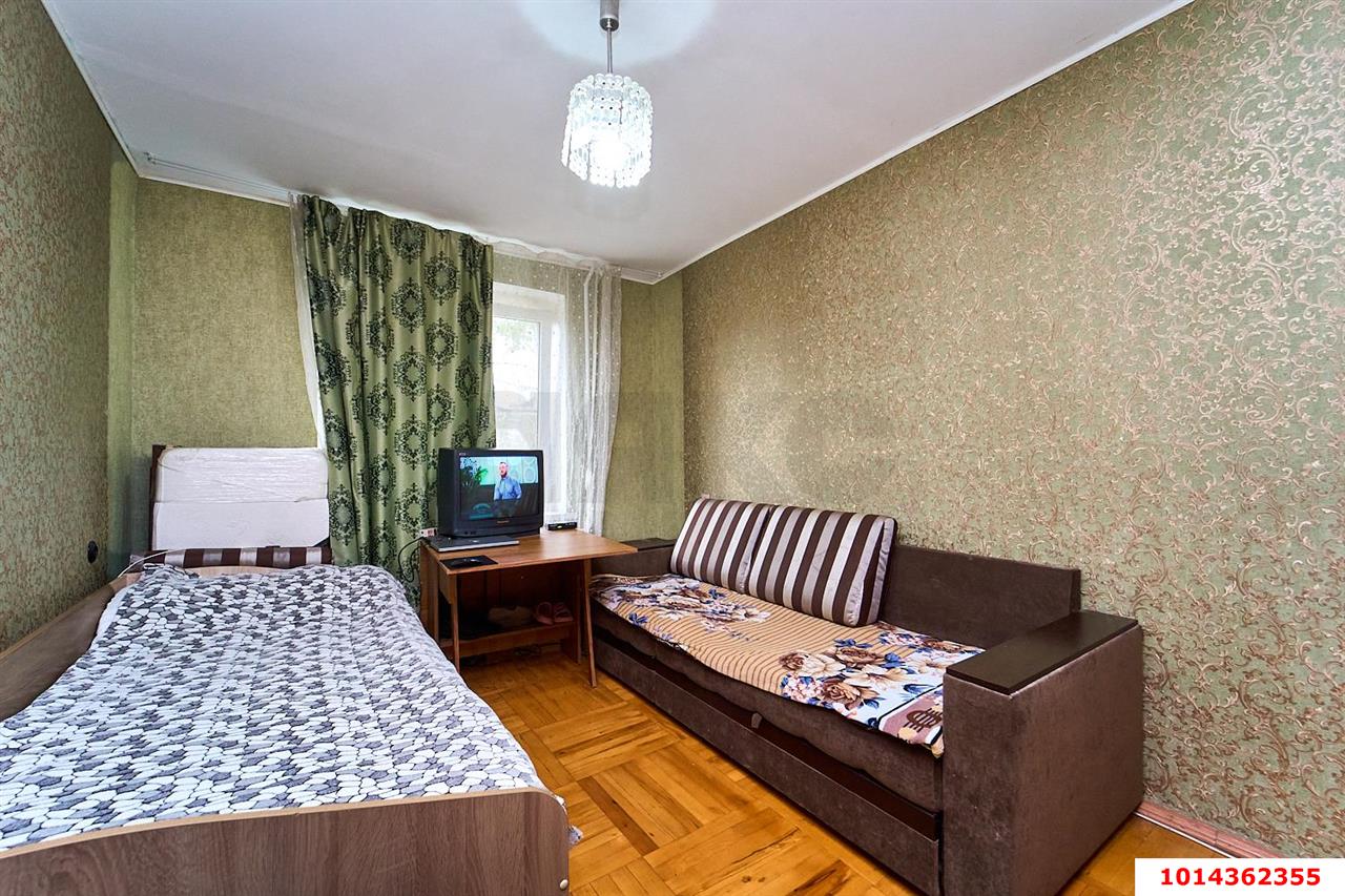 Фото №8: 2-комнатная квартира 52 м² - Берёзовый, Витаминкомбинат, ул. Новосельская, 11