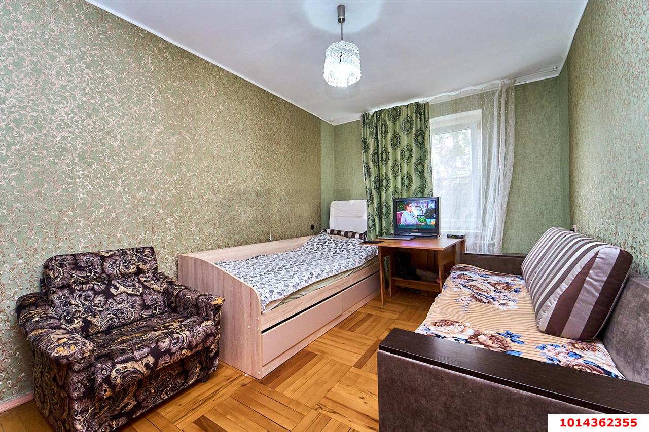 Фото №12: 2-комнатная квартира 52 м² - Берёзовый, Прикубанский внутригородской округ, мкр. Витаминкомбинат, ул. Новосельская, 11