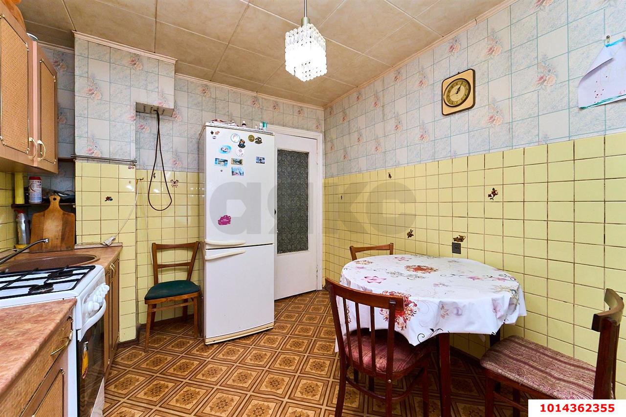 Фото №11: 2-комнатная квартира 52 м² - Берёзовый, Прикубанский внутригородской округ, мкр. Витаминкомбинат, ул. Новосельская, 11