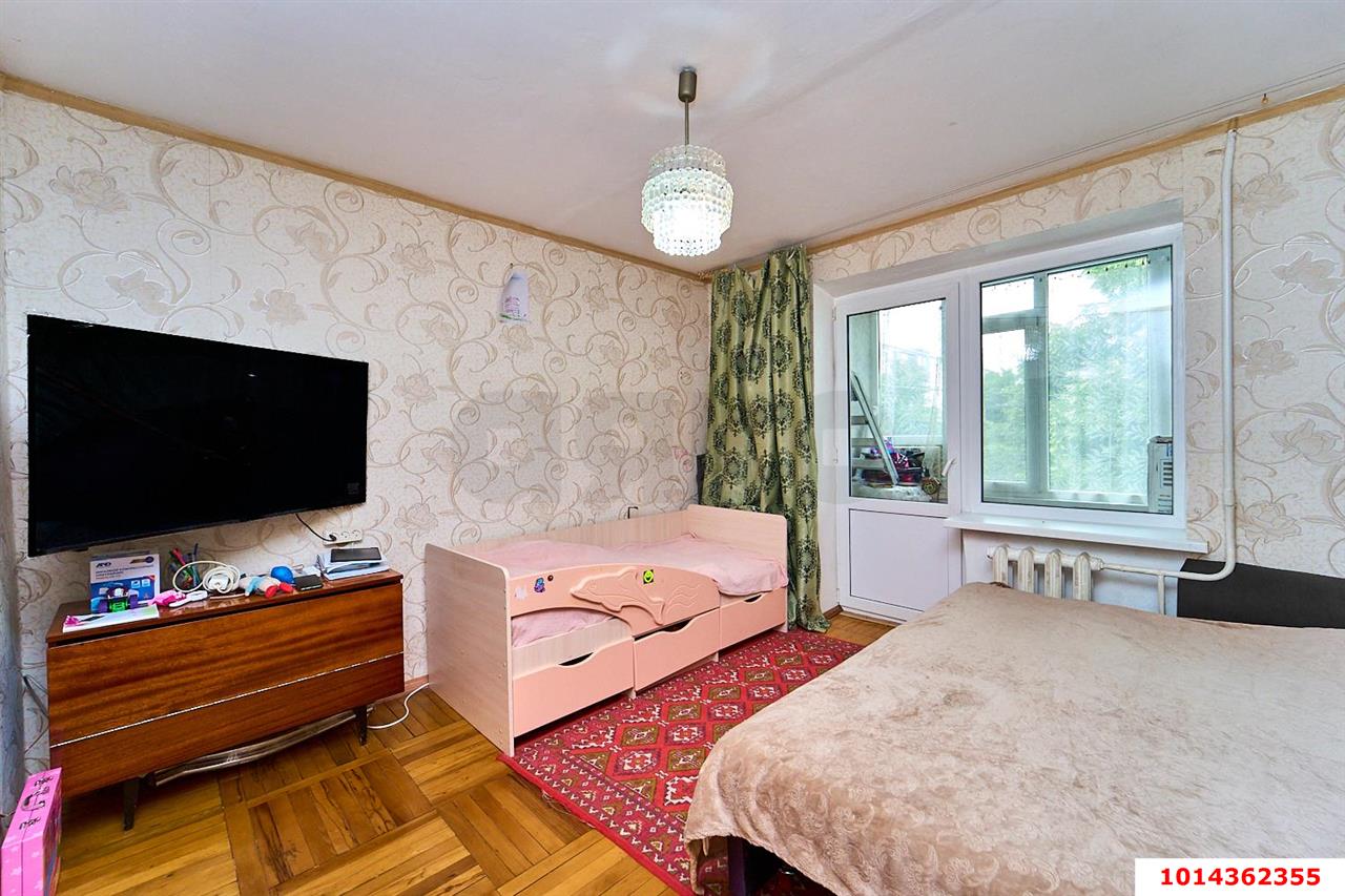 Фото №5: 2-комнатная квартира 52 м² - Берёзовый, Прикубанский внутригородской округ, мкр. Витаминкомбинат, ул. Новосельская, 11