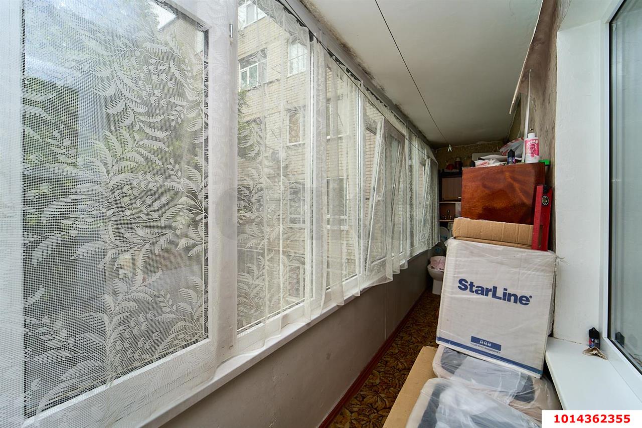 Фото №7: 2-комнатная квартира 52 м² - Берёзовый, Прикубанский внутригородской округ, мкр. Витаминкомбинат, ул. Новосельская, 11