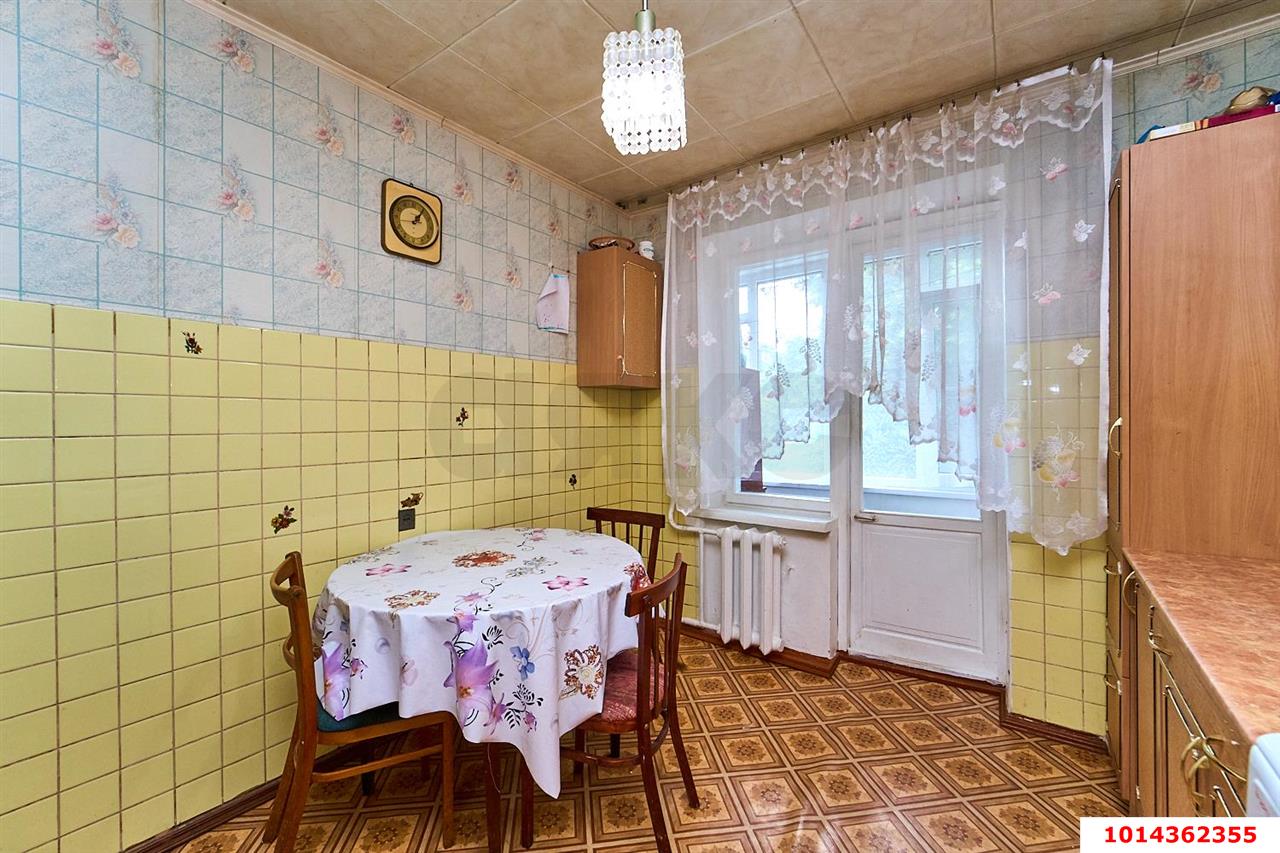 Фото №9: 2-комнатная квартира 52 м² - Берёзовый, Прикубанский внутригородской округ, мкр. Витаминкомбинат, ул. Новосельская, 11