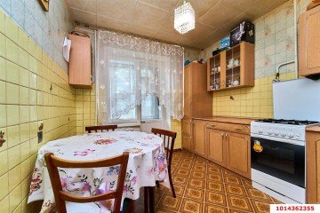 Фото №3: 2-комнатная квартира 52 м² - Берёзовый, мкр. Витаминкомбинат, ул. Новосельская, 11