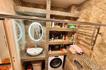 Фото №4: Студия 31 м² - Краснодар, мкр. жилой комплекс Рекорд, ул. Новороссийская, 90/2к2