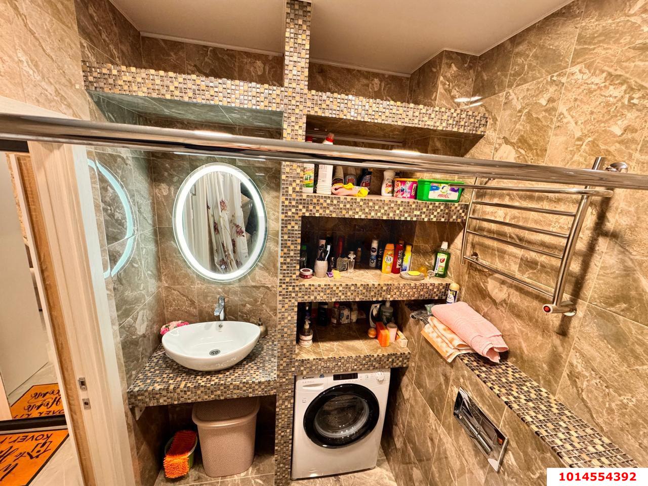 Фото №4: Студия 31 м² - Краснодар, жилой комплекс Рекорд, ул. Новороссийская, 90/2к2