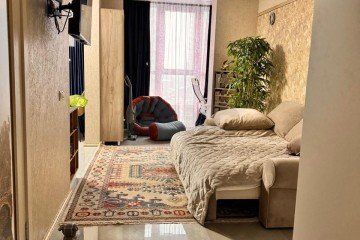 Фото №3: Студия 31 м² - Краснодар, мкр. жилой комплекс Рекорд, ул. Новороссийская, 90/2к2