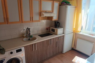 Фото №1: 1-комнатная квартира 36 м² - Краснодар, мкр. Прикубанский внутригородской округ, ул. Митинская, 17
