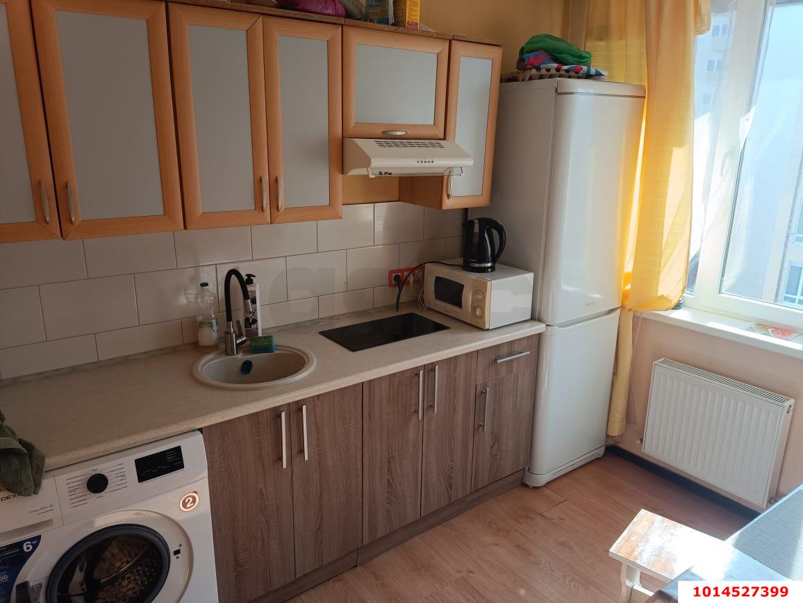 Фото №1: 1-комнатная квартира 36 м² - Краснодар, Прикубанский внутригородской округ, ул. Митинская, 17
