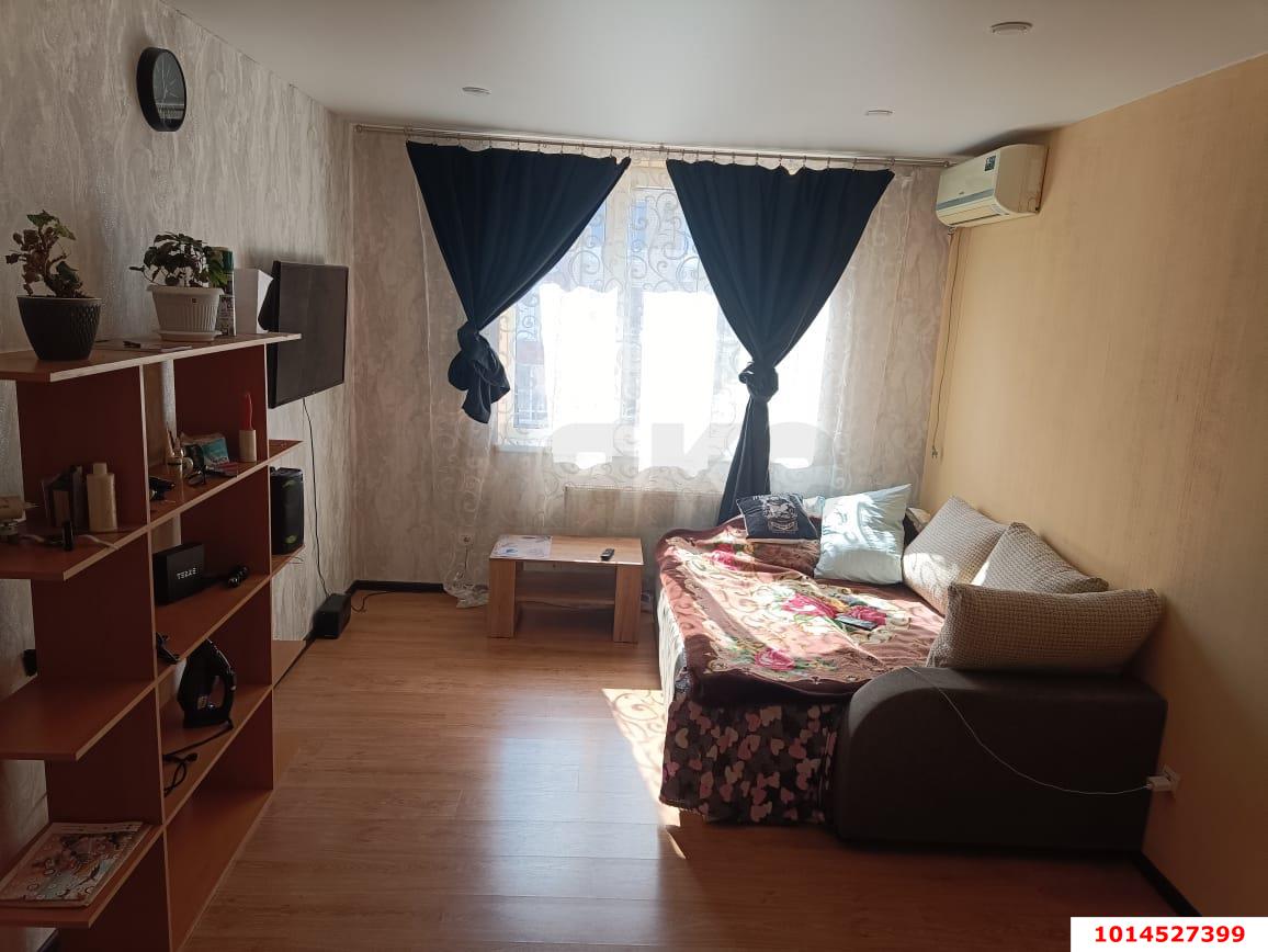 Фото №3: 1-комнатная квартира 36 м² - Краснодар, Прикубанский внутригородской округ, ул. Митинская, 17