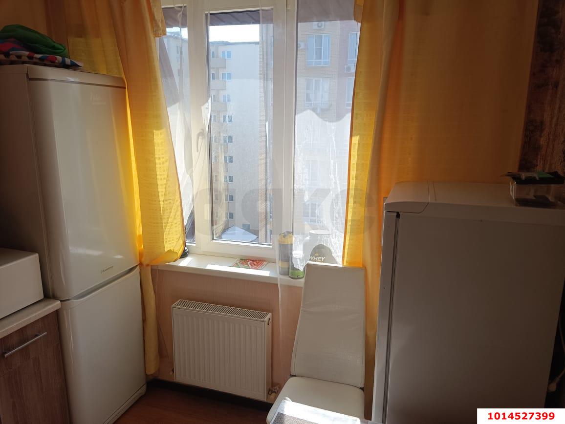 Фото №2: 1-комнатная квартира 36 м² - Краснодар, Прикубанский внутригородской округ, ул. Митинская, 17